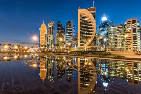 Doha: Poznaj miasto z prywatnym przewodnikiem dla pasażera rejsu