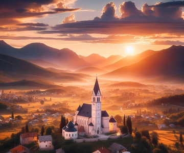Dubrovnik: Private Tour of Međugorje and Kravice Waterfalls