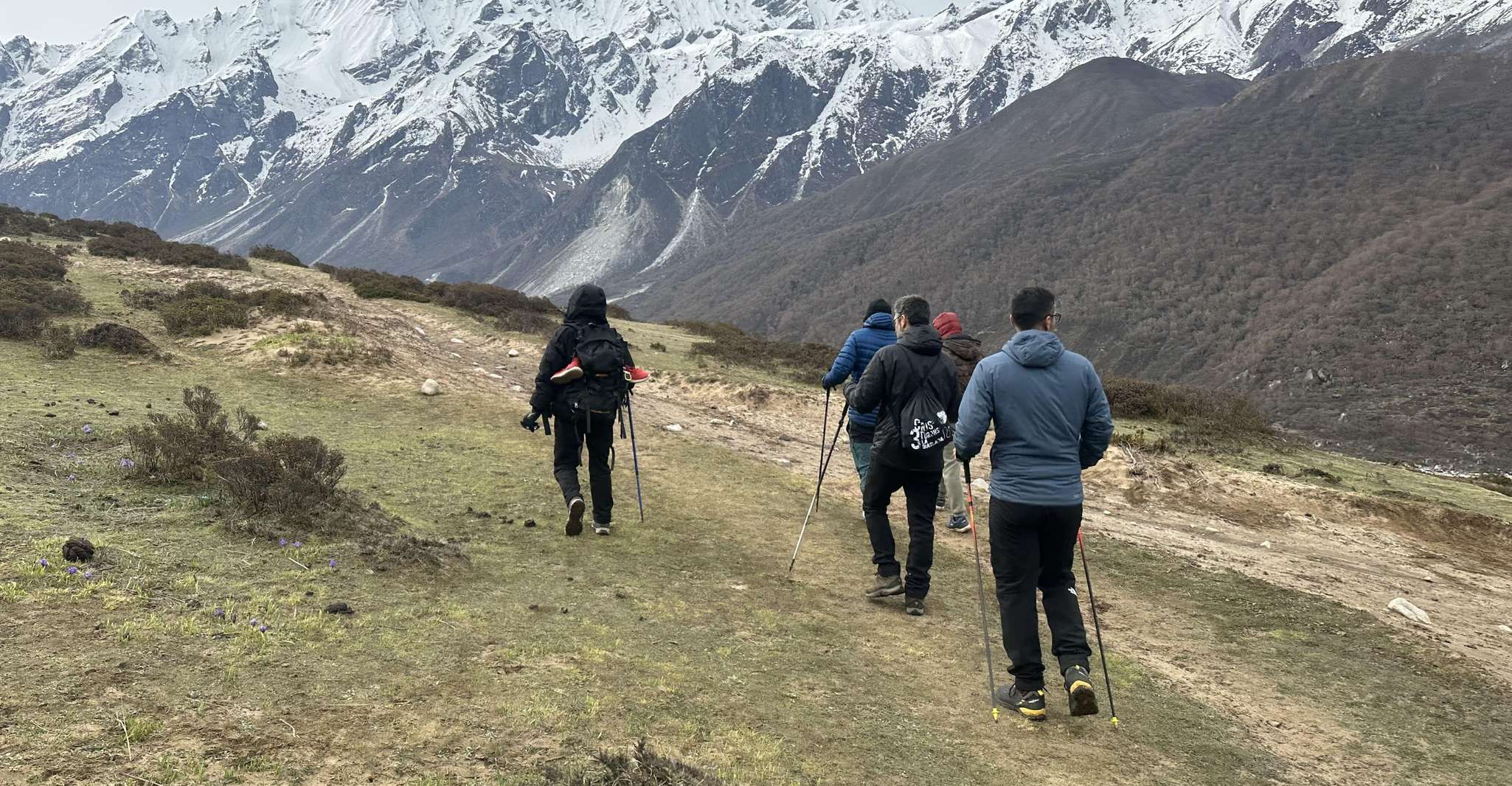 Langtang Kyanjin GompaTrek - Housity