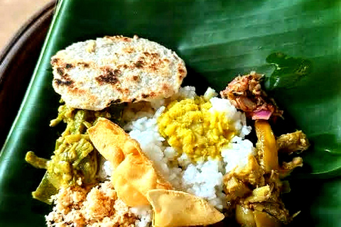 Kandy city tour and village tour in one day