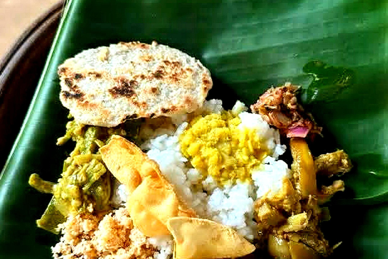 Kandy city tour and village tour in one day