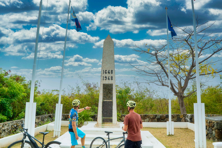 St. Maarten: Klejnot wyspy z rowerem elektrycznym