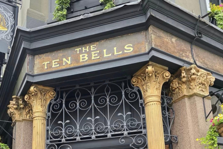 London: Jack the Ripper Tour with Historic Pub Stops London: Jack the Ripper Pub Crawl