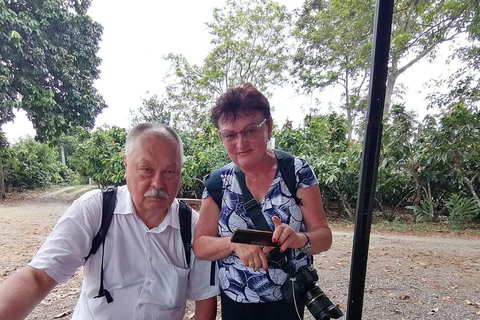 Rencontres avec les habitants des Andes