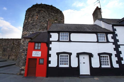 Het gastronomische erfgoed van Conwy: Een culinaire en historische wandeling