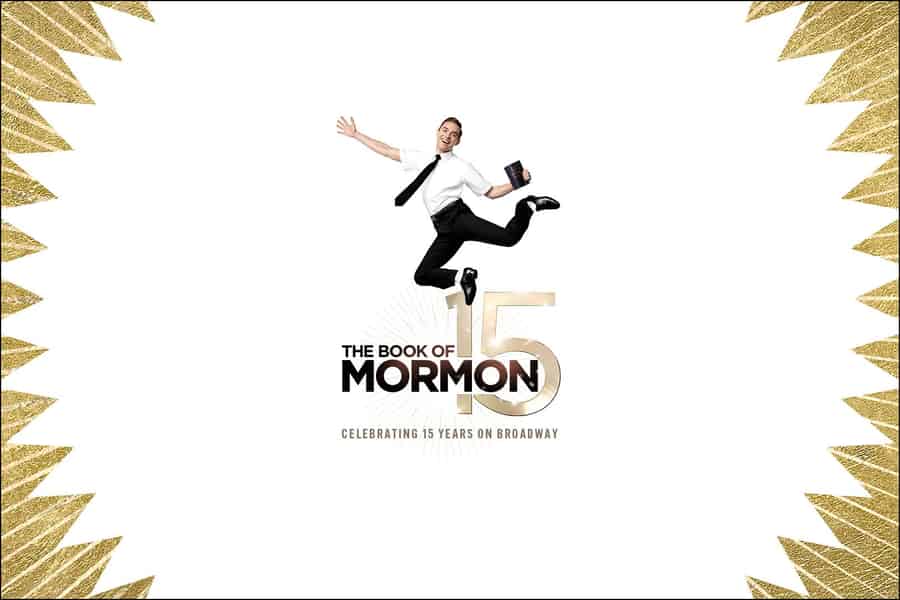 New York City: The Book of Mormon am Broadway. Foto: GetYourGuide