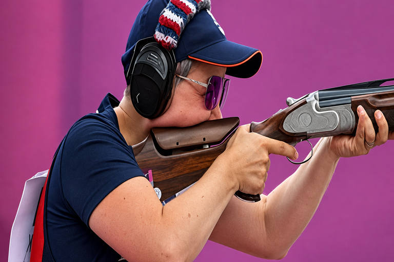 Alanya Shooting Range Experience with Roundtrip Transfer