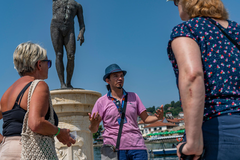 City tour Ohrid