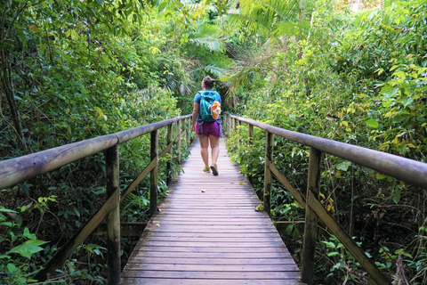 Manuel Antonio: Surfles voor iedereen - Costa Rica