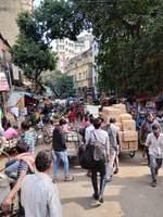 Kolkata - een zee van gezichten en duizend plaatsen - Housity