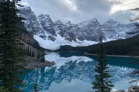 Lac Moraine : Transferts privés aller-retour depuis Banff