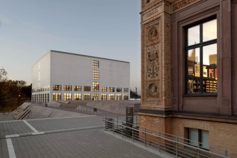 Hambourg : Billet d'entrée pour la Kunsthalle