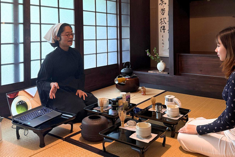 Chiang Mai: Hand-on Matcha Workshop in The Mountains