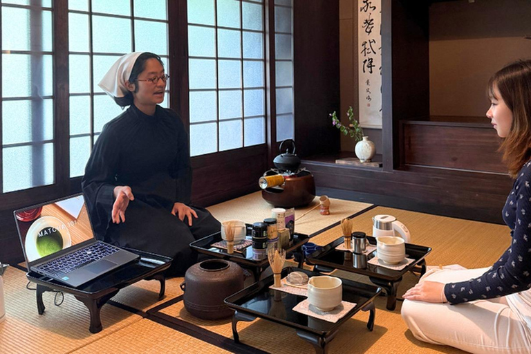 Chiang Mai: Hand-on Matcha Workshop in The Mountains
