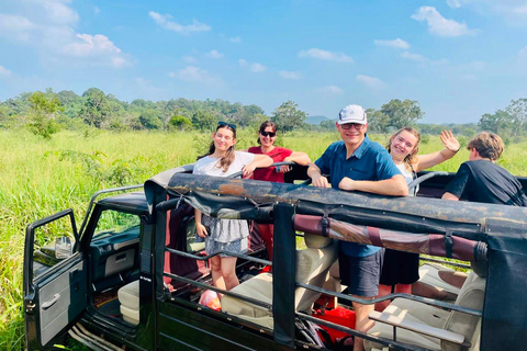Sri Lanka: Full-Day Cultural Experience with Guide