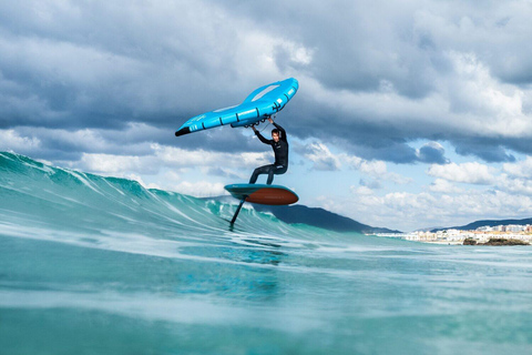 Fuerteventura: Wingfoil Lesson with Instructor and Gear