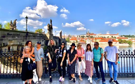 Prag: Ganztägige private Tour durch Prag - 7 Stunden