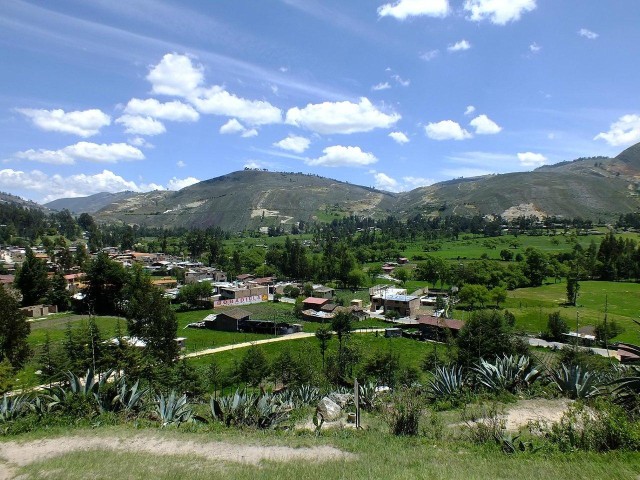 Visit || Tour of the Cajamarca Valley - San Nicolás lagoon || in Cajamarca