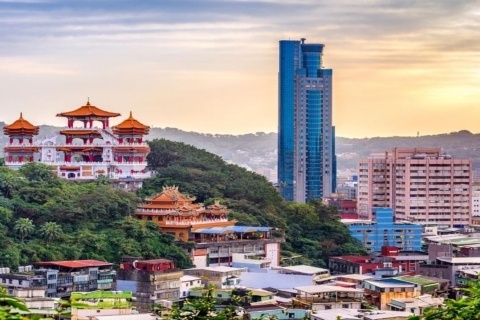 Taipei: Tour a pie por las atracciones más destacadasTour a pie privado de 3 horas