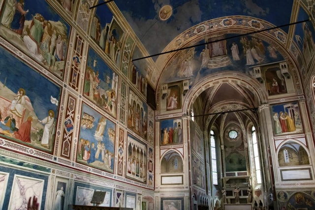 Padua: Scrovegni Chapel & Basilica with Sacred Art Guide