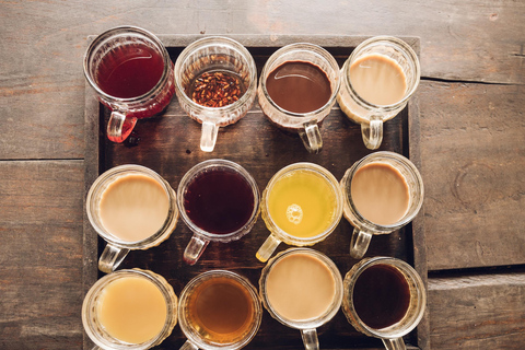 Ubud: Tirta Empul Tempel, Rijstterrassen en Waterval Tour