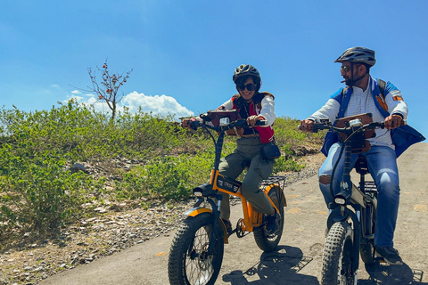 E-Bike Tour: Serene Trails of Udaipur