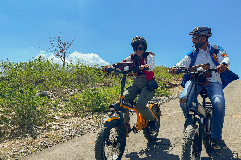 E-Bike Tour: Serene Trails of Udaipur