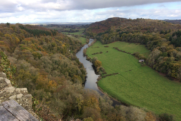 Cardiff: Wye Valley &amp; Tintern Abbey Private Day Voyage