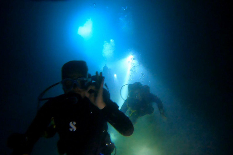 Budva: Scuba Diving Experience