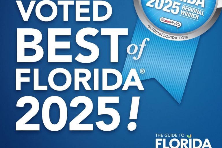 Sarasota: culinaire tour door het stadscentrumSmaak van het centrum van Sarasota