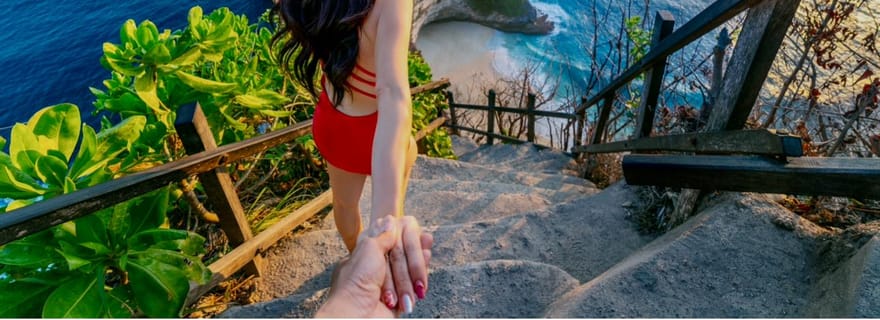 Bali/Nusa Penida : visite d'une jounée des hauts lieux de l'Est et de l'Ouest