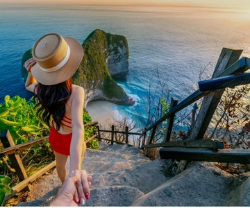 Bali/Nusa Penida: East & West Highlights Full-Day Tour