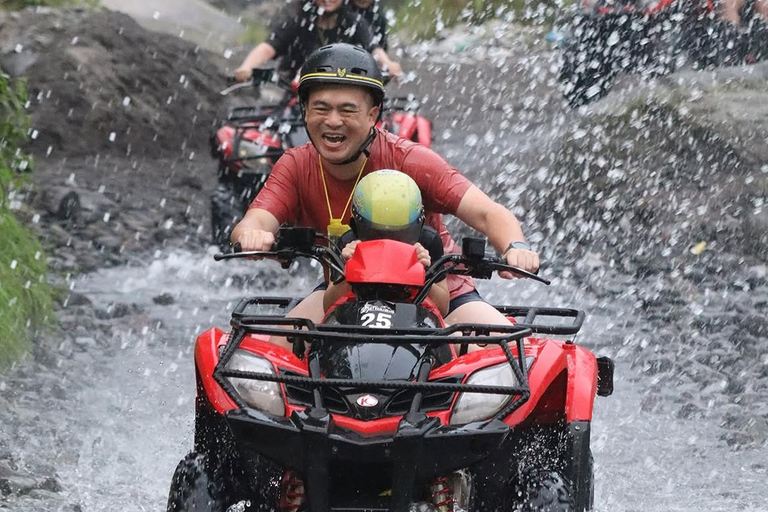 Yogyakarta: Mount Merapi ATV Quad Bike Ride Guided Adventure Mount Merapi ATV Quad Bike Ride Guided Adventure (Single)