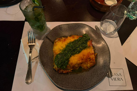 Colonia by Night: Dark Legends Walking Tour & Gourmet Dinner