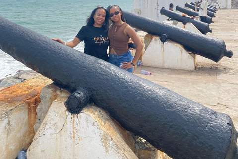 Kakum National Park & Elimina & Cape Coast Castle Day Tour