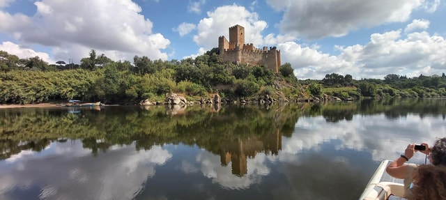 Tomar and Almourol: A Day of Templar Heritage (From Lisbon)