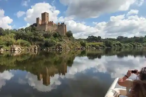 Tomar and Almourol: A Day of Templar Heritage (From Lisbon)