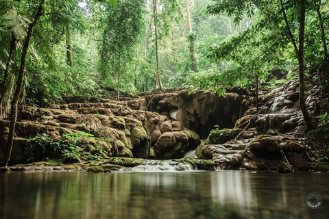 San Cristóbal: Arcotete Ecotourism Park & Rancho Nuevo Caves