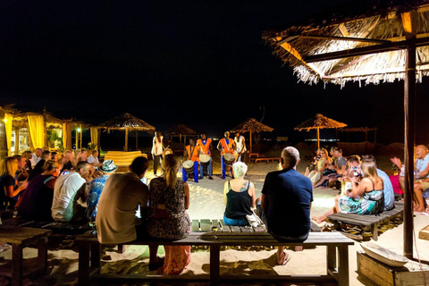 Boa Vista Sunset Dinner z muzyką na żywoKolacja o zachodzie słońca w Boa Vista