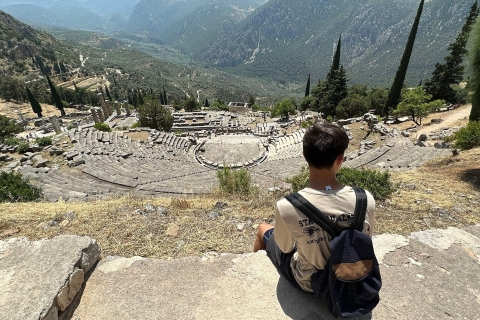 Delphi Small-Group Day Trip From AthensPrywatna wycieczka do Delphi z Aten
