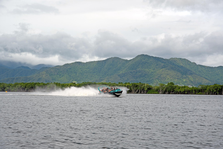 Cairns: Rainforest River Tubing & Cairns Jetboating -2 Tours