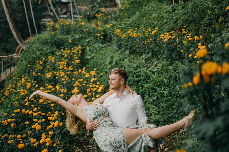 Private Ubud Tour With Professional Photographer with Edit Ubud Tour With Professional Photographer