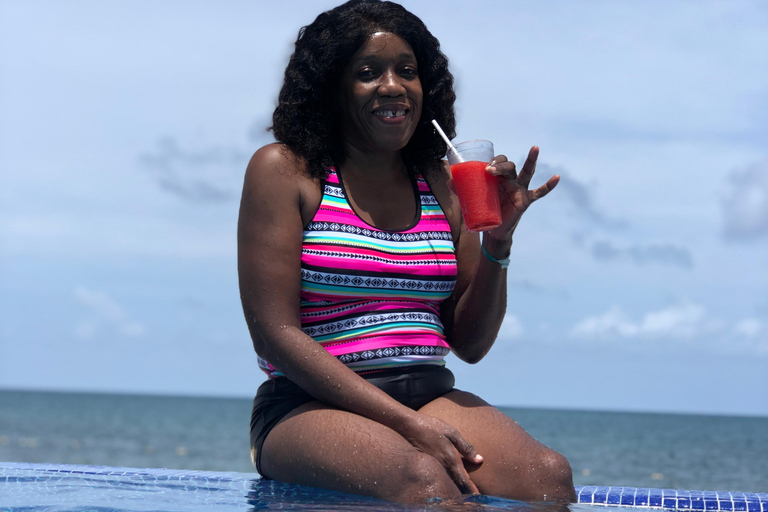 Montego Bay: ATV, Zipline, Catamaran, and Horseback Tour