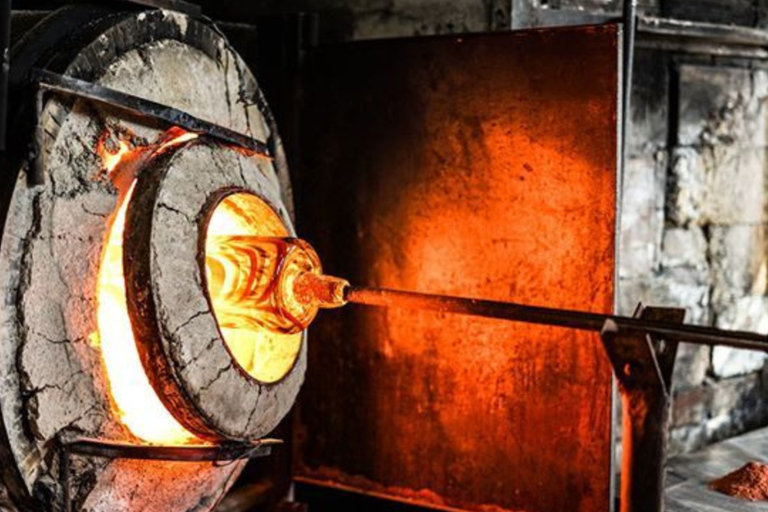 Nairobi: Kitengela Hot Glass Studio Tour & Canopy Walk Solo Private Traveler