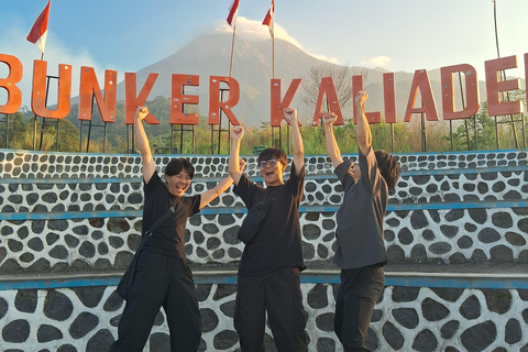 Yogyakarta Jeep Adventure 4wd Lava Tour Merapi