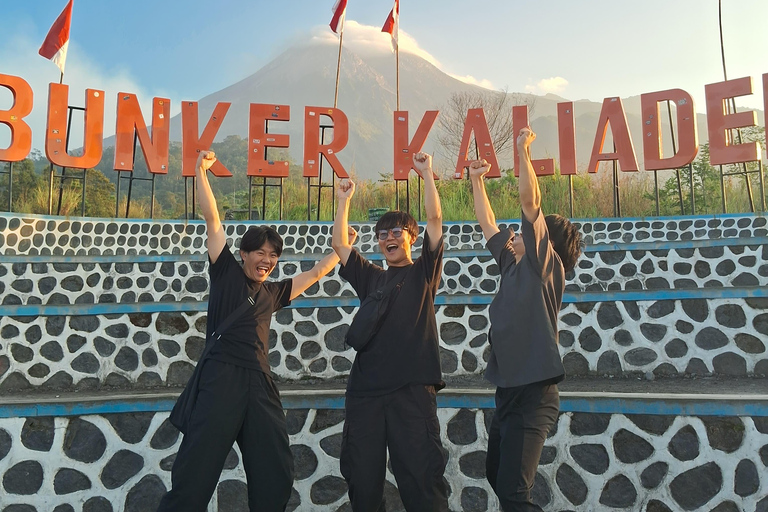 Yogyakarta Jeep Adventure 4wd Lava Tour Merapi