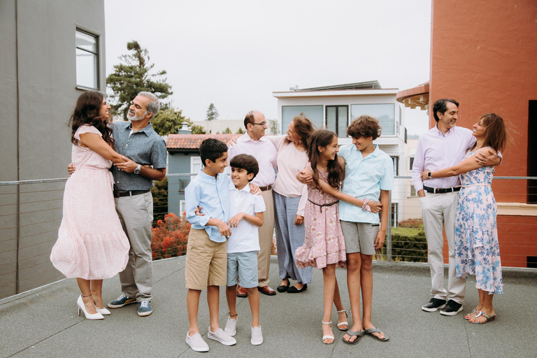 Private Professional Vacation Photoshoot in San Francisco 30 MIN PHOTOSHOOT SAN FRANCISCO