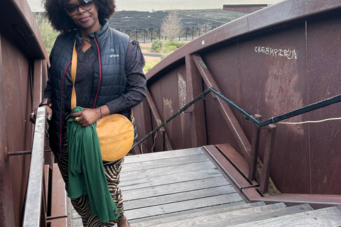 Sztuka uliczna i spacer po muralach w Nowym Orleanie