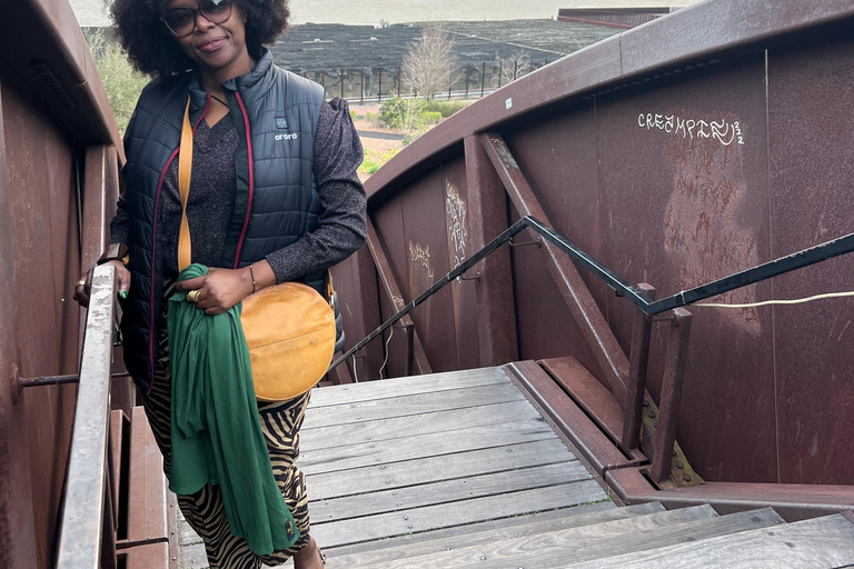 Sztuka uliczna i spacer po muralach w Nowym Orleanie