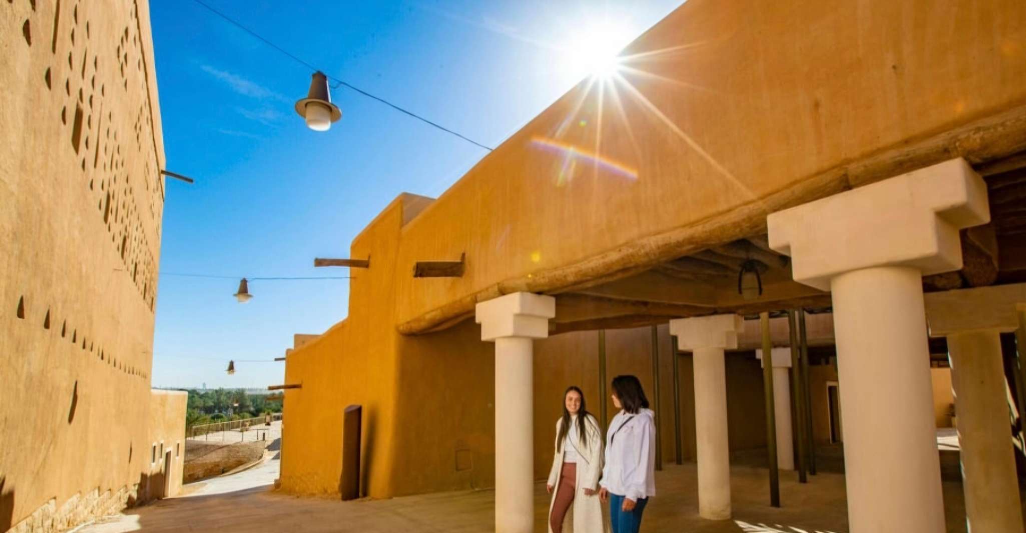 Riyadh : Diriyah Historic photo 9